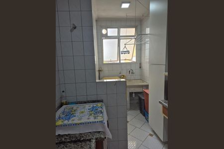 Apartamento à venda com 52m², 2 quartos e 1 vagaCozinha