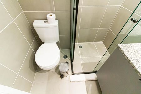 Studio à venda com 23m², 1 quarto e sem vagaBanheiro