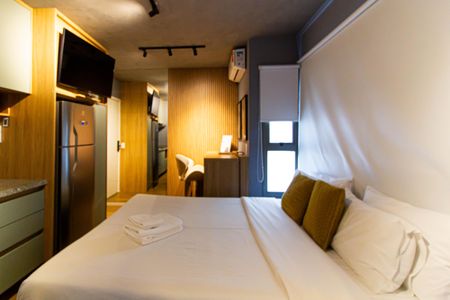 Studio à venda com 23m², 1 quarto e sem vagaStúdio