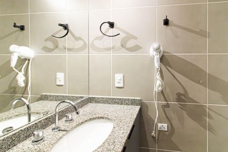 Studio à venda com 23m², 1 quarto e sem vagaBanheiro