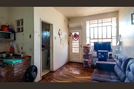 Apartamento à venda com 1 quarto, 44m² em Partenon, Porto Alegre