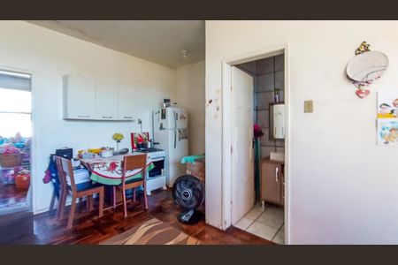 Apartamento à venda com 1 quarto, 44m² em Partenon, Porto Alegre