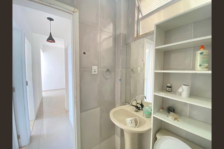 Apartamento para alugar com 105m², 2 quartos e 1 vaga