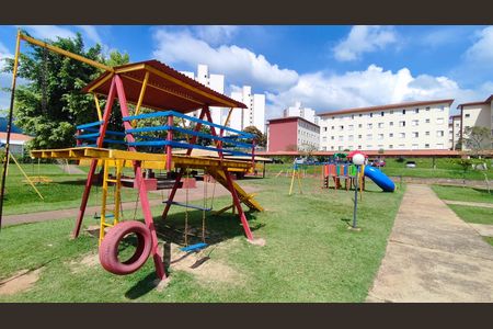 Apartamento para alugar com 64m², 2 quartos e 1 vaga Apartamento para alugar com 64m², 2 quartos e 1 vagaÁrea comum - Playground