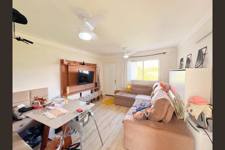 Sala de apartamento à venda com 2 quartos, 64m² em Ponte Sao Joao, Jundiaí