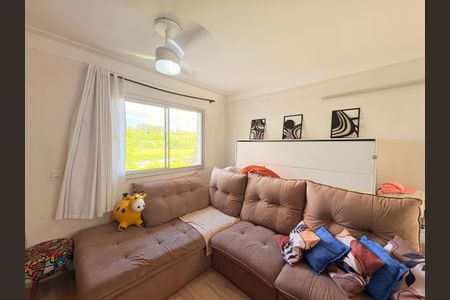 Sala de apartamento à venda com 2 quartos, 64m² em Ponte Sao Joao, Jundiaí