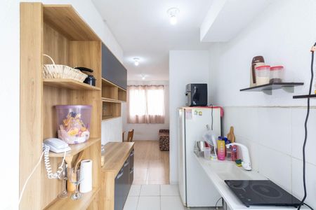 Apartamento para alugar com 54m², 2 quartos e 1 vagaCozinha e Área de Serviço