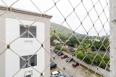 Apartamento para alugar com 54m², 2 quartos e 1 vagaVista do Quarto 2