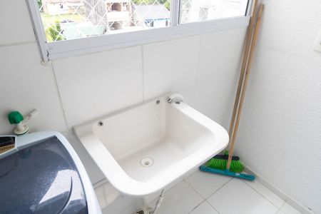 Apartamento para alugar com 54m², 2 quartos e 1 vagaCozinha e Área de Serviço