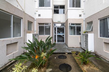 Apartamento para alugar com 54m², 2 quartos e 1 vagaFachada do bloco