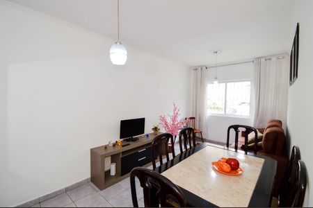 Sala de apartamento para alugar com 1 quarto, 54m² em Macedo, Guarulhos