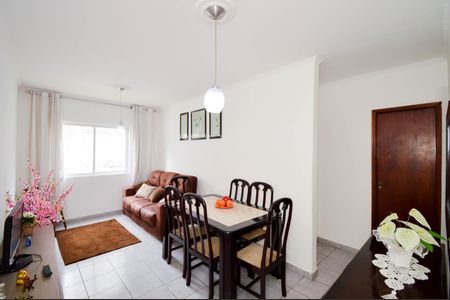 Sala de apartamento para alugar com 1 quarto, 54m² em Macedo, Guarulhos