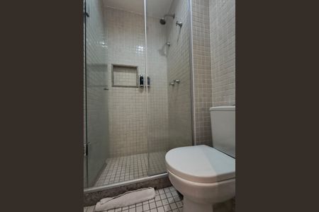 Apartamento à venda com 50m², 1 quarto e 1 vagaBanheiro Social