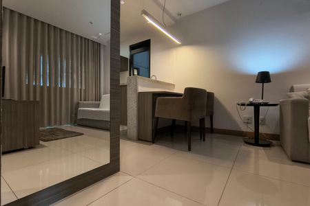 Apartamento à venda com 50m², 1 quarto e 1 vagaSala