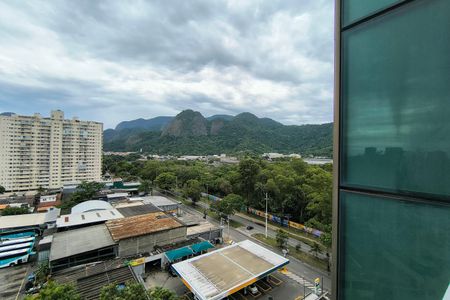 Apartamento à venda com 50m², 1 quarto e 1 vagaVaranda