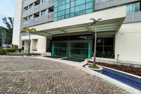 Apartamento à venda com 50m², 1 quarto e 1 vagaFachada