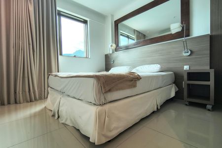 Apartamento à venda com 50m², 1 quarto e 1 vagaQuarto 1 - Armários