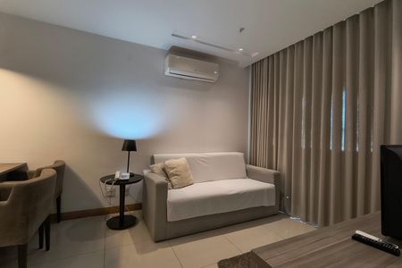 Apartamento à venda com 50m², 1 quarto e 1 vagaSala