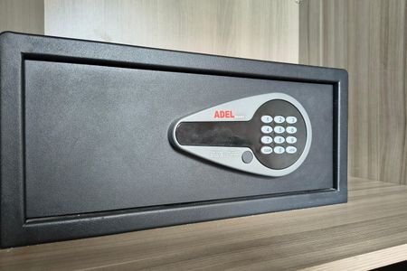 Apartamento à venda com 50m², 1 quarto e 1 vagaDetalhe Quarto