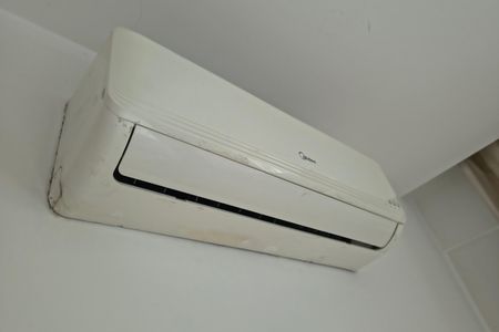 Apartamento à venda com 50m², 1 quarto e 1 vagaDetalhe Quarto