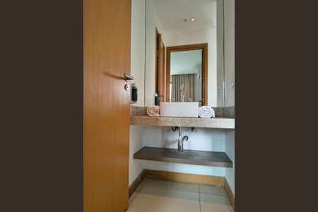 Apartamento à venda com 50m², 1 quarto e 1 vagaBanheiro Social