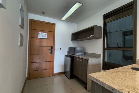 Apartamento à venda com 50m², 1 quarto e 1 vagaCozinha - Armários