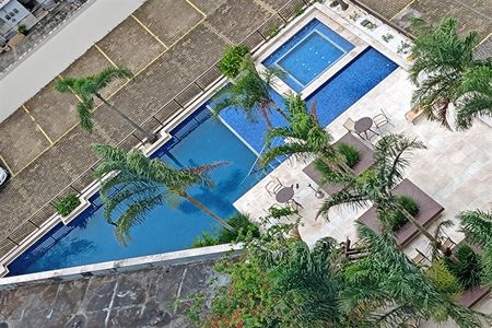 Apartamento à venda com 50m², 1 quarto e 1 vagaÁrea comum - Piscina