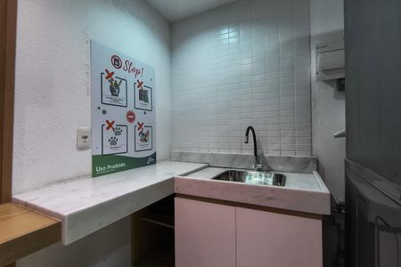 Apartamento à venda com 50m², 1 quarto e 1 vagaLavanderia