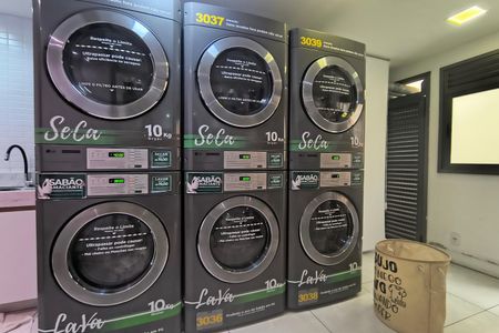 Apartamento à venda com 50m², 1 quarto e 1 vagaLavanderia