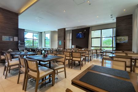 Apartamento à venda com 50m², 1 quarto e 1 vagaÁrea comum - Restaurante 