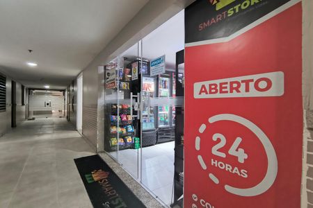 Apartamento à venda com 50m², 1 quarto e 1 vagaÁrea comum