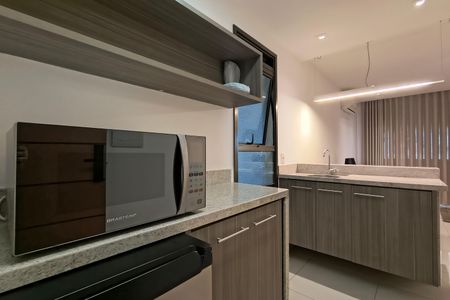 Apartamento à venda com 50m², 1 quarto e 1 vagaSala/Cozinha