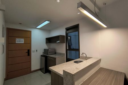 Apartamento à venda com 50m², 1 quarto e 1 vagaCozinha - Armários