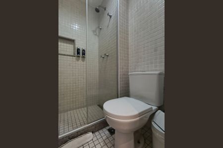 Apartamento à venda com 50m², 1 quarto e 1 vagaBanheiro Social