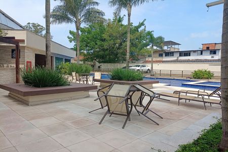 Apartamento à venda com 50m², 1 quarto e 1 vagaÁrea comum - Piscina