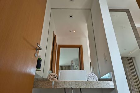 Apartamento à venda com 50m², 1 quarto e 1 vagaBanheiro Social