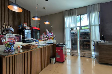 Apartamento à venda com 50m², 1 quarto e 1 vagaÁrea comum - Restaurante 