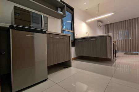 Apartamento à venda com 50m², 1 quarto e 1 vagaSala/Cozinha