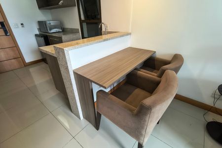 Apartamento à venda com 50m², 1 quarto e 1 vagaCozinha - Armários