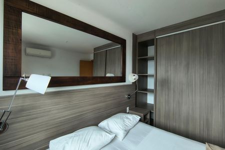 Apartamento à venda com 50m², 1 quarto e 1 vagaQuarto 1 - Armários