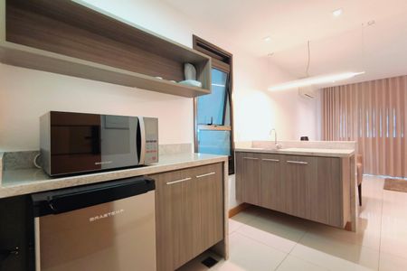 Apartamento à venda com 50m², 1 quarto e 1 vagaSala/Cozinha