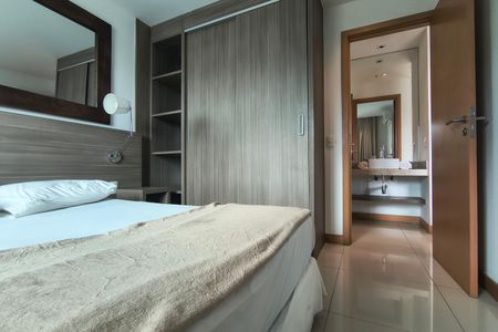 Apartamento à venda com 50m², 1 quarto e 1 vagaQuarto 1 - Armários