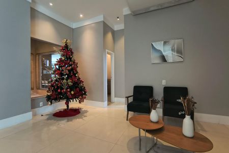 Apartamento à venda com 50m², 1 quarto e 1 vagaHall de entrada