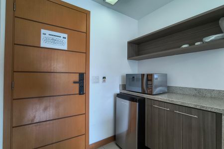 Apartamento à venda com 50m², 1 quarto e 1 vagaCozinha - Armários
