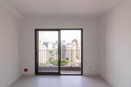 Studio de kitnet/studio para alugar com 1 quarto, 24m² em Vila Nova Conceição, São Paulo