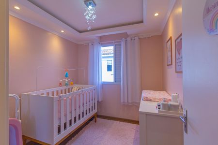 Quarto 1 de casa de condomínio à venda com 2 quartos, 87m² em Igara, Canoas