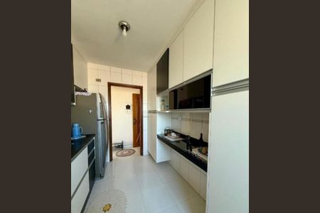 Foto 12 de apartamento à venda com 2 quartos, 55m² em Jardim do Estádio, Santo André