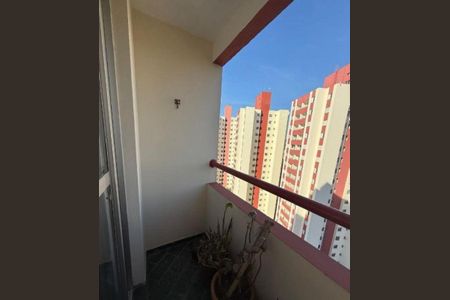 Foto 03 de apartamento à venda com 2 quartos, 55m² em Jardim do Estádio, Santo André
