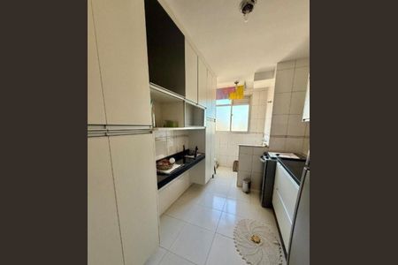 Foto 13 de apartamento à venda com 2 quartos, 55m² em Jardim do Estádio, Santo André