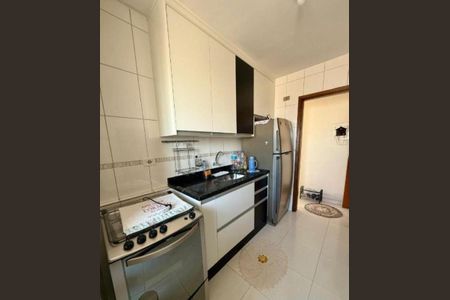 Foto 14 de apartamento à venda com 2 quartos, 55m² em Jardim do Estádio, Santo André